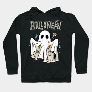 Halloween Boo - Halloween 2023 Hoodie